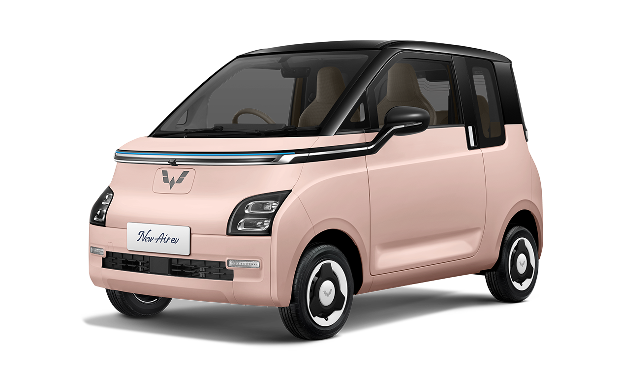 Wuling Air EV - Mobil Listrik Mungil