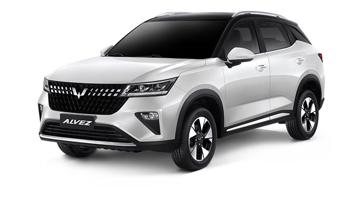 Wuling Alvez - Compact SUV Pintar