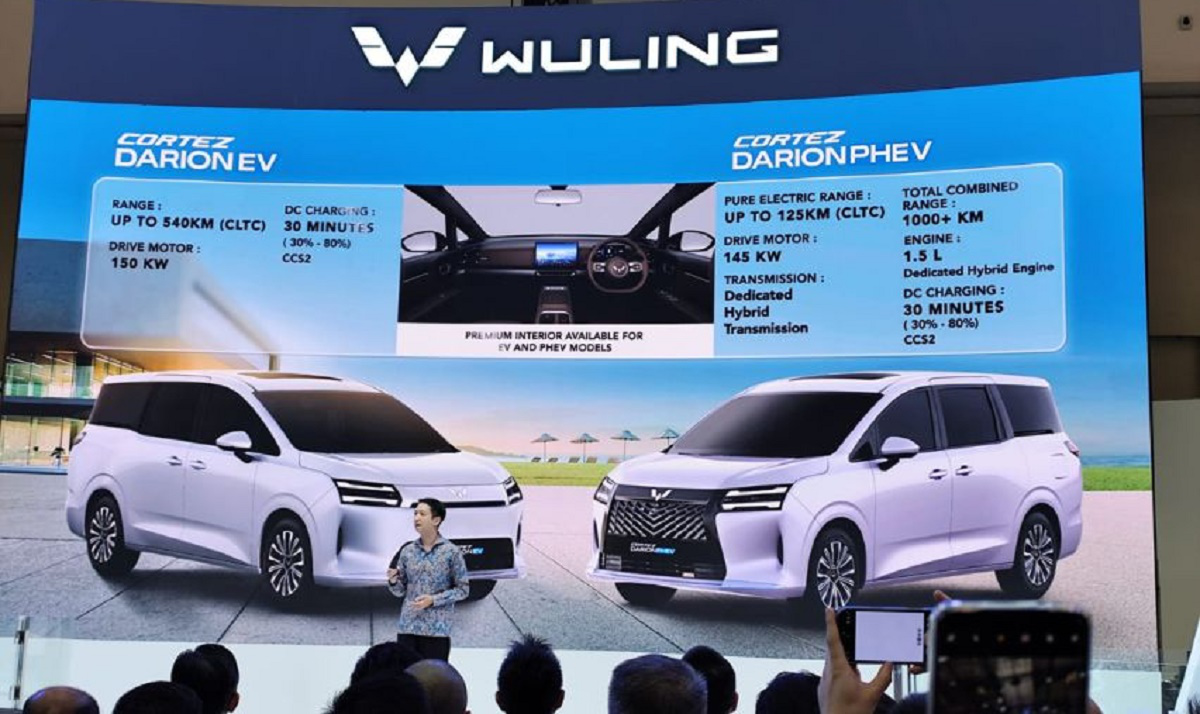 Perbandingan biaya mobil PHEV dan Bensin