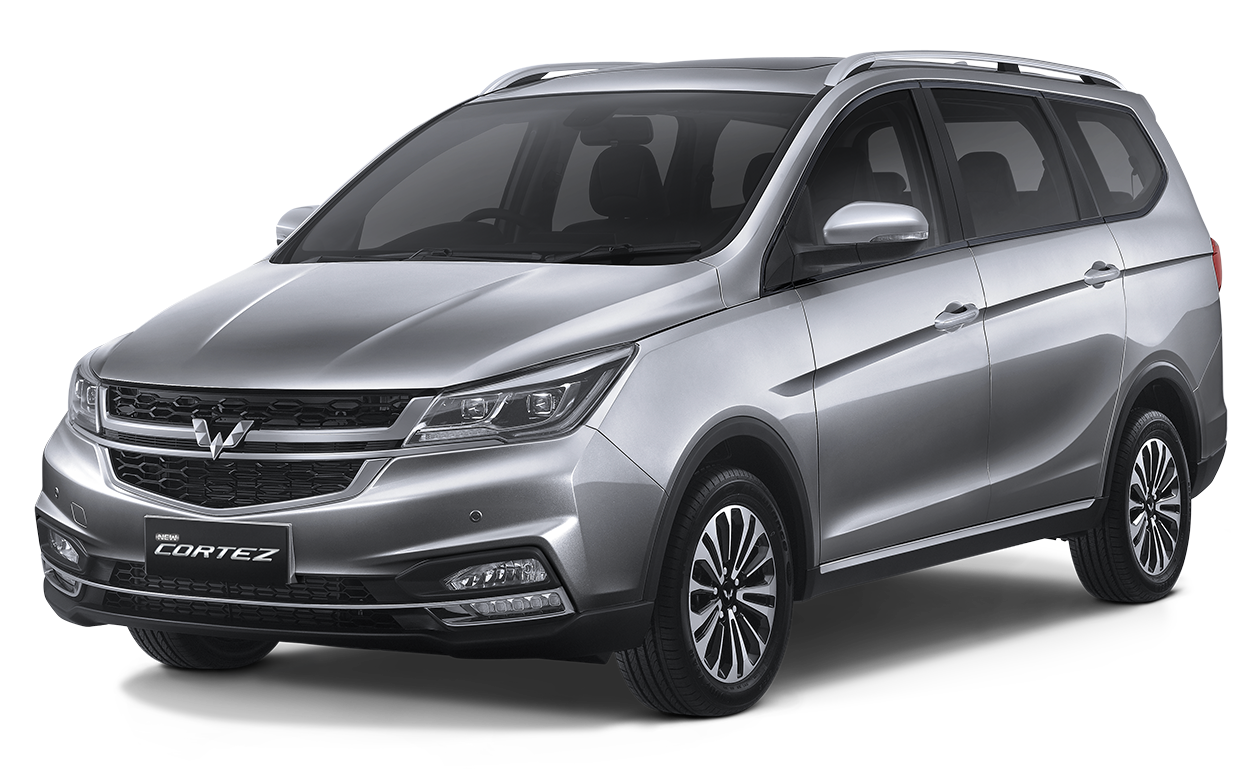 Wuling Cortez - The New MPV