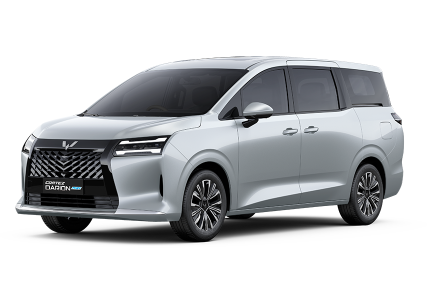 Wuling Cortez Darion PHEV - MPV Plug-in Hybrid